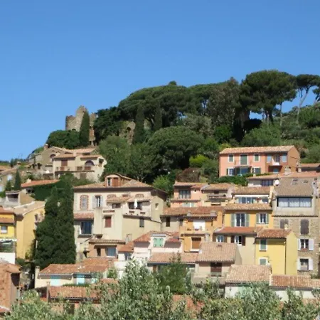 T3 Avec Piscine A 100m De La A - Fr-1-610-11 Bormes-les-Mimosas